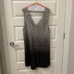 West Kei sequined dress
